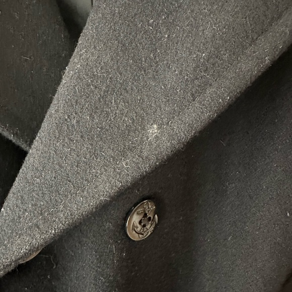 Boys pea coat size 8-Old Navy brand-Navy Blue - Picture 4 of 4